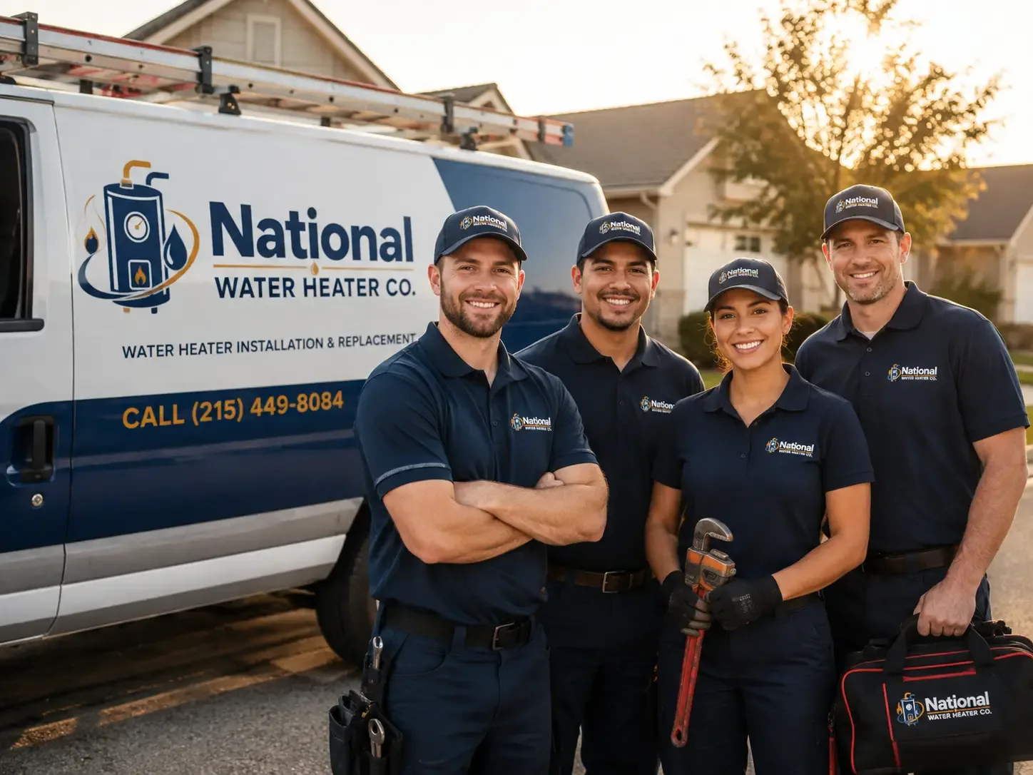 Water Heater Installation company in Lottie, LA