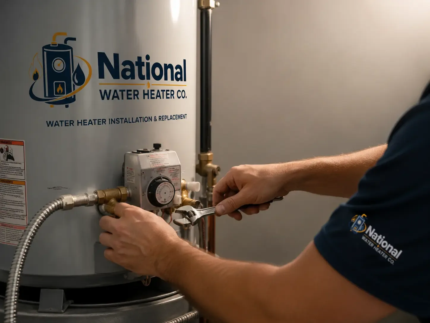 Why choose Water Heater Installation in Lottie, LA